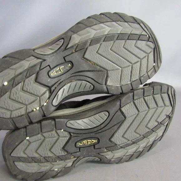 Keen Venice Water Hiking Sandals Trail Sport Outdoor Shoes Black Mens Size 12 - Picture 9 of 10